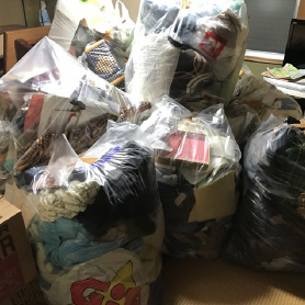 不用品処分
