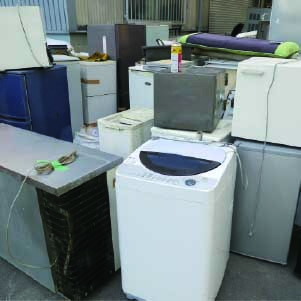 家電 リサイクル