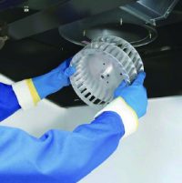 ハウスクリーニング